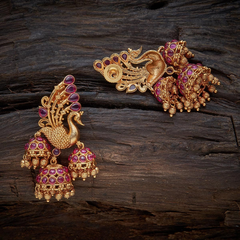Buy Kushal's Fashion Jewellery Earrings - Women | FASHIOLA INDIA