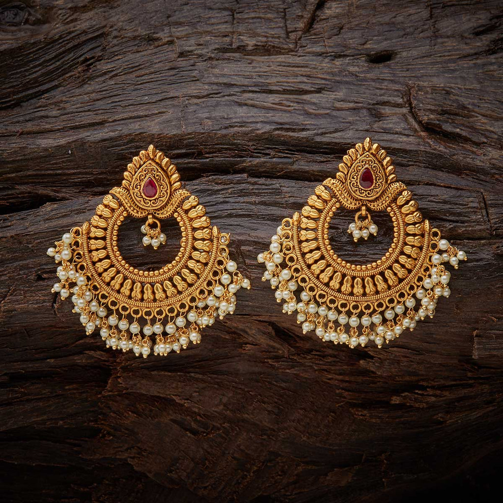 Antique Jhumka Earrings 6